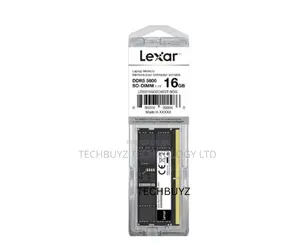 Lexar Laptop RAM DDR5 16GB 5600