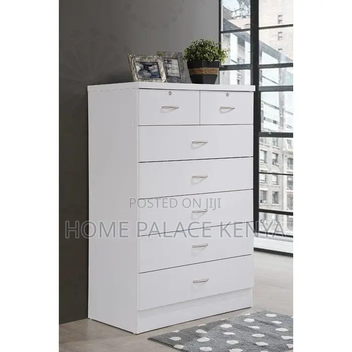 Chest of Drawers; Space Saving Chest of Drawers for Compact Bedrooms