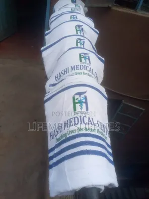 Hospital Bedcovers/ Counterpanes