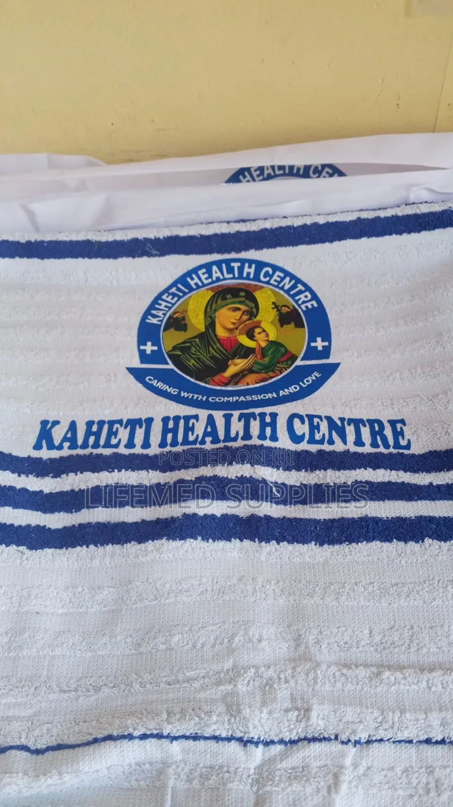 Hospital Bedcovers/ Counterpanes