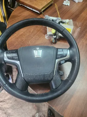 Steering Airbag Crown
