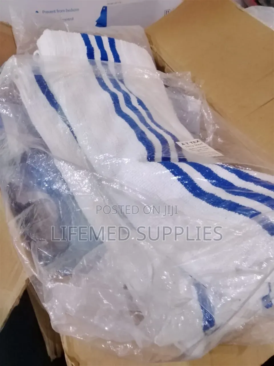 Hospital Bedcovers/ Counterpanes