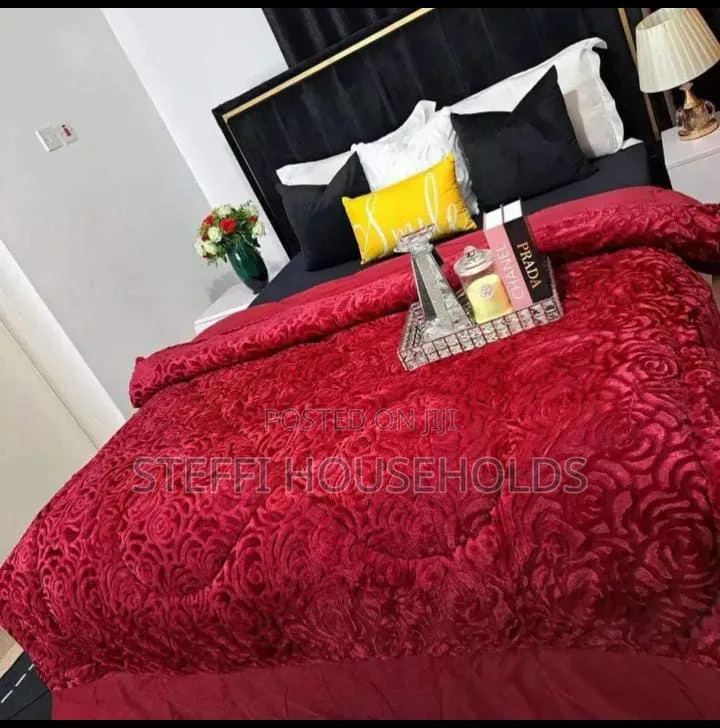 5*6 Woolen Duvet