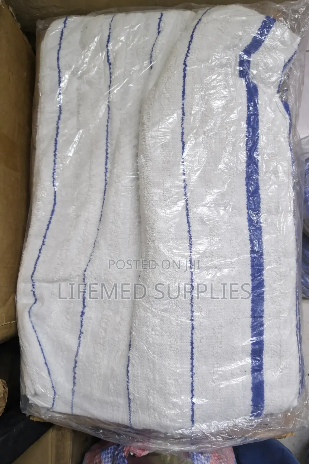 Hospital Bedcovers/ Counterpanes