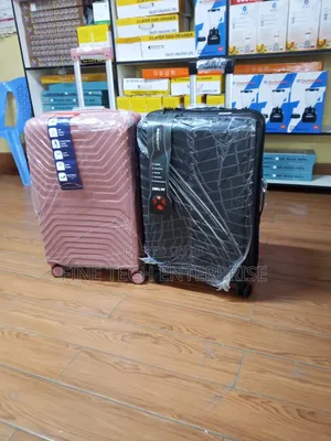 Medium Suitcase Rubber