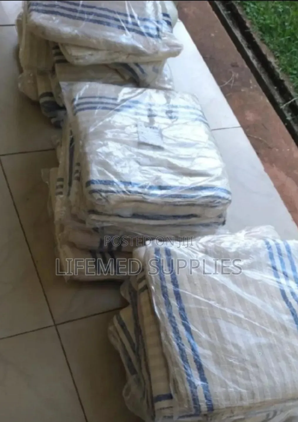 Hospital Bedcovers/ Counterpanes