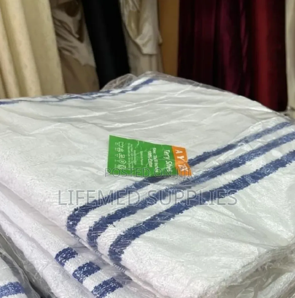 Hospital Bedcovers/ Counterpanes