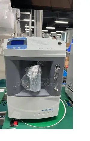 Jay 5 High Purity 93% Oxygen Concentrator 5L (Longfian)