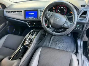 Honda Vezel 1.5 4WD 2019 Black