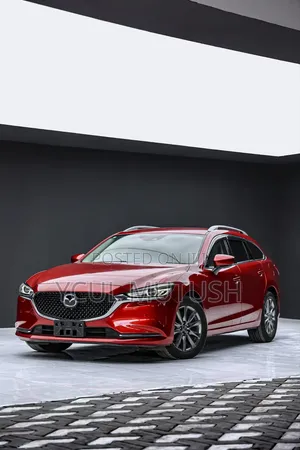 Mazda Atenza 2018 Red