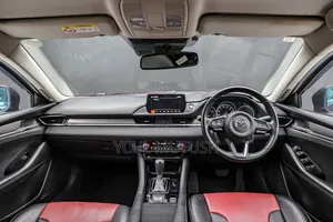 Mazda Atenza 2018 Red
