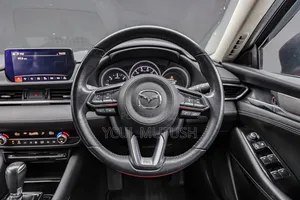 Mazda Atenza 2018 Red
