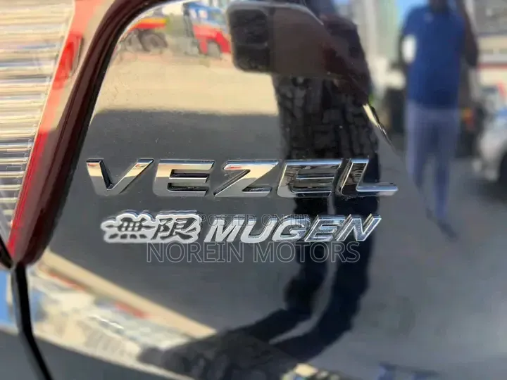 Honda Vezel 1.5 4WD 2019 Black