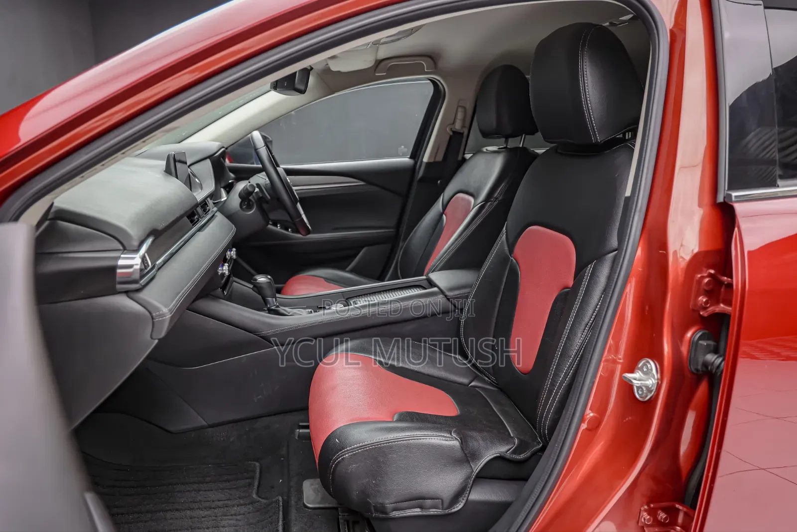 Mazda Atenza 2018 Red