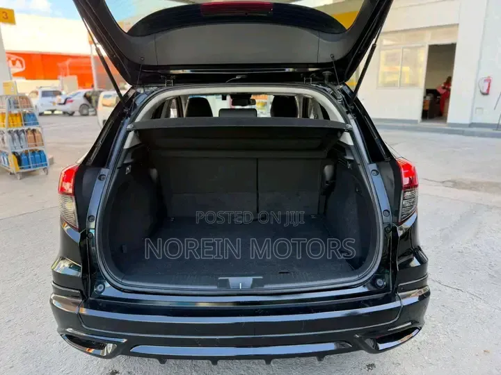 Honda Vezel 1.5 4WD 2019 Black