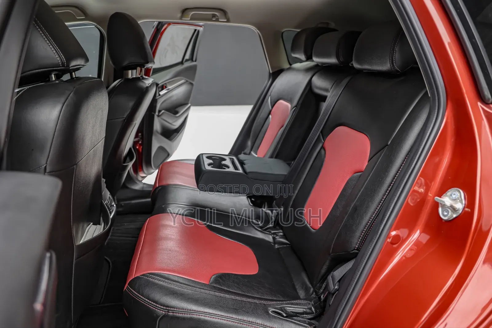 Mazda Atenza 2018 Red