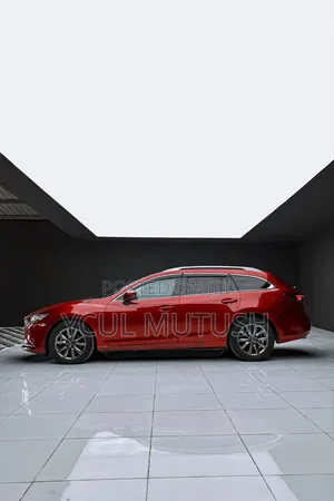 Mazda Atenza 2018 Red