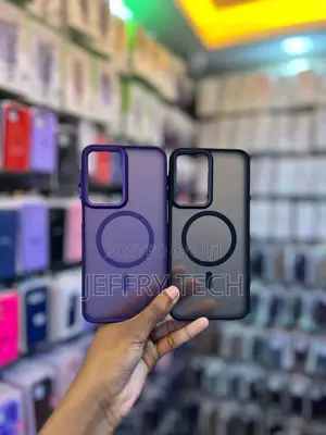 MagSafe Magnetic Phone Cases Designed for the Samsung Galaxy A56