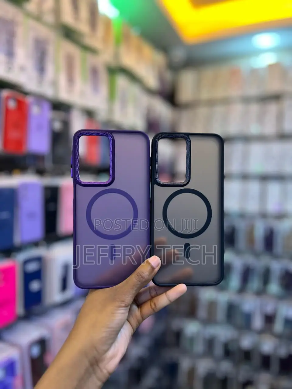 MagSafe Magnetic Phone Cases Designed for the Samsung Galaxy A56