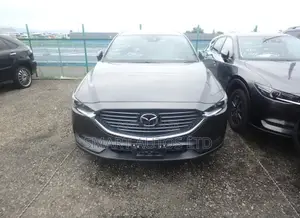 Mazda CX-8 2019 Gray