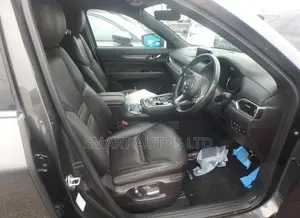 Mazda CX-8 2019 Gray