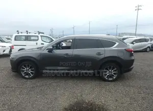Mazda CX-8 2019 Gray