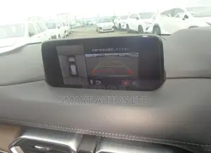 Mazda CX-8 2019 Gray