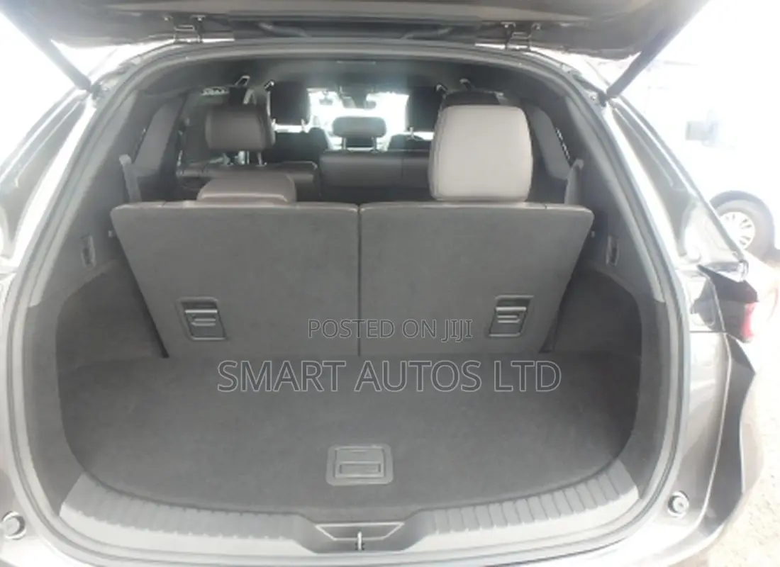 Mazda CX-8 2019 Gray