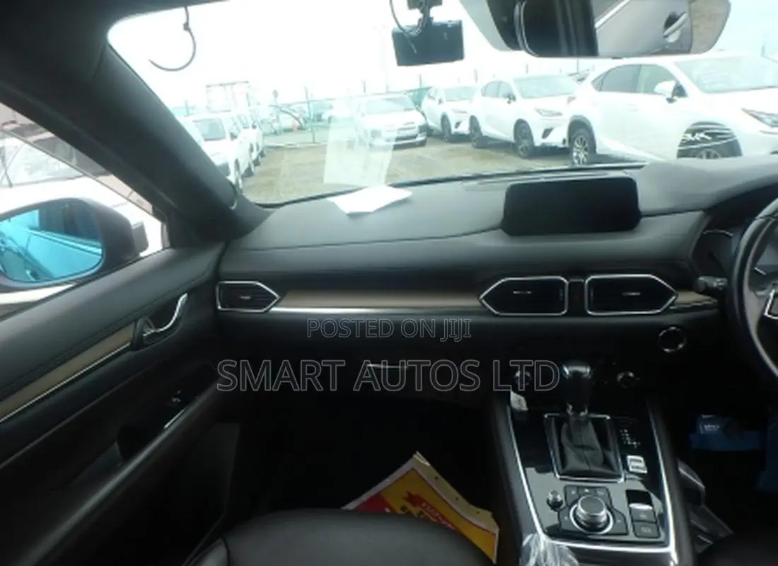 Mazda CX-8 2019 Gray