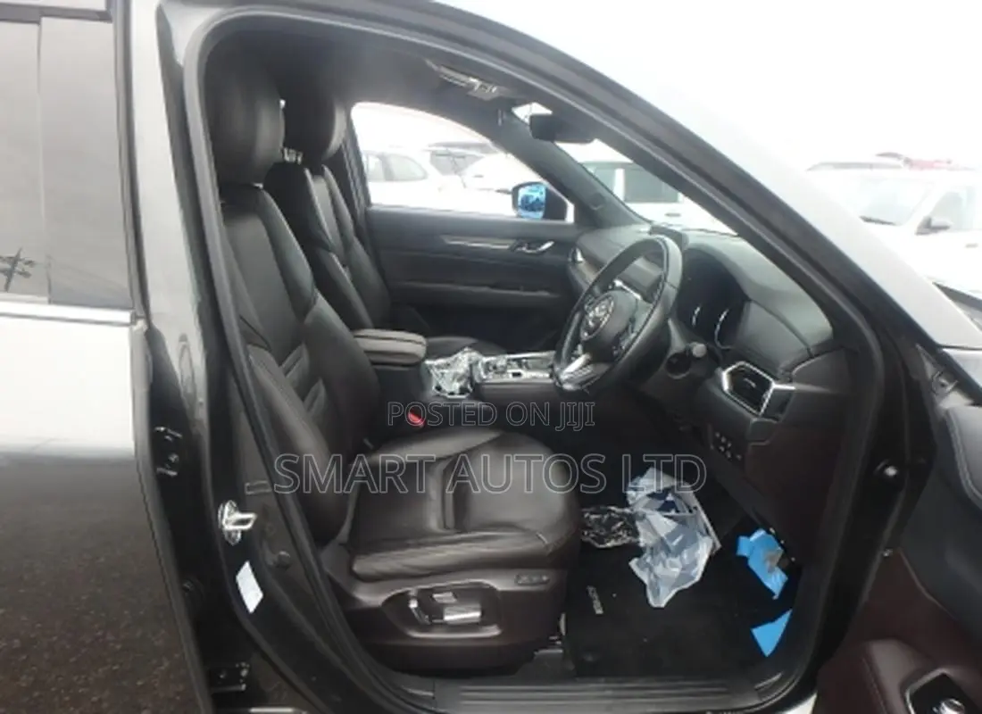 Mazda CX-8 2019 Gray