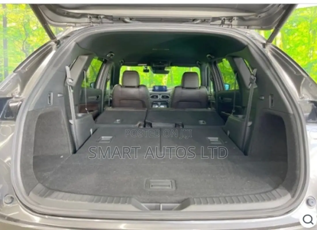 Mazda CX-8 2019 Gray