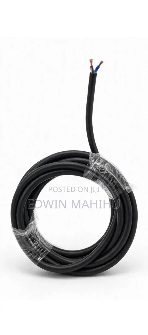 Flex Cable 2.5mm 2core