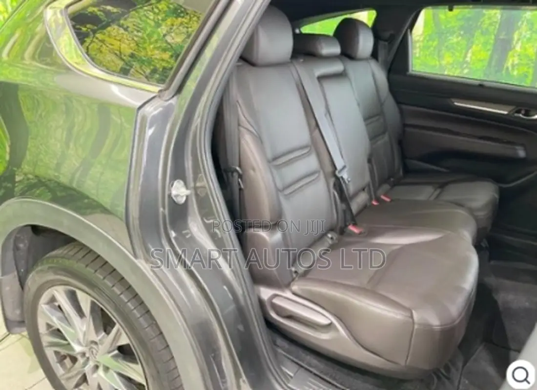 Mazda CX-8 2019 Gray