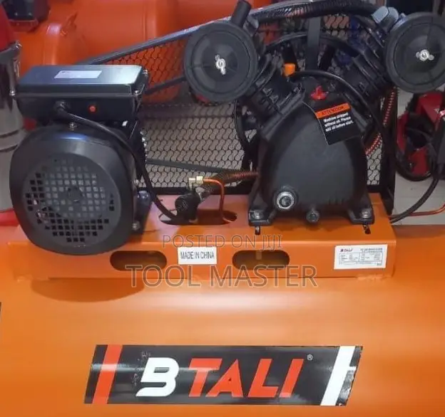 BTALI 200L Air Compressor/200l Oil Less Air Compressor