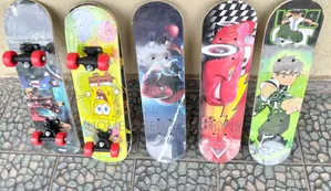 Skateboard for Kids - Upto 10yrs