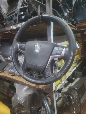 Steering Airbag Crown