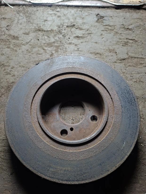 Rear Disc 100/102