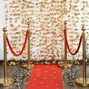 Control Barrier; Portable Crowd Control Barrier for Events and Venues