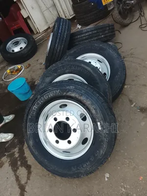 265/70r19.5 Blackhawk Tyre