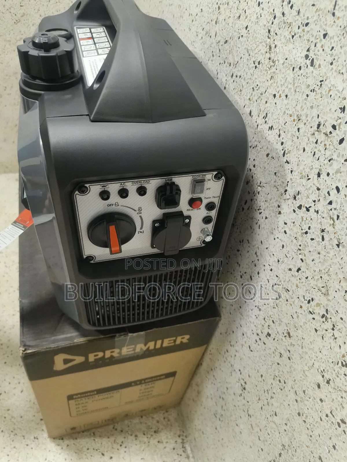 Lite 1800is Inverter Generator