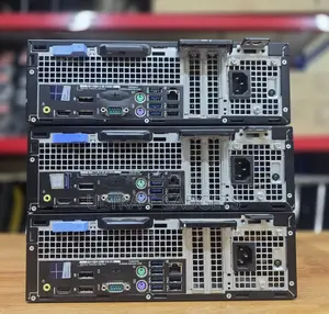 Desktop Computer Dell OptiPlex 7050 SFF 8GB Intel Core i5 SSD 256GB