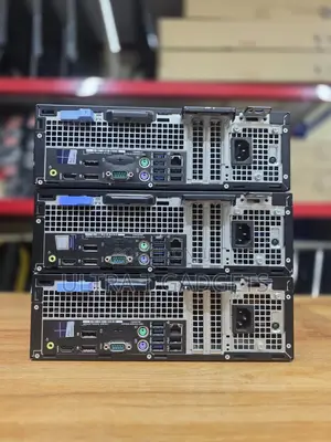 Desktop Computer Dell OptiPlex 7050 SFF 8GB Intel Core i5 SSD 256GB