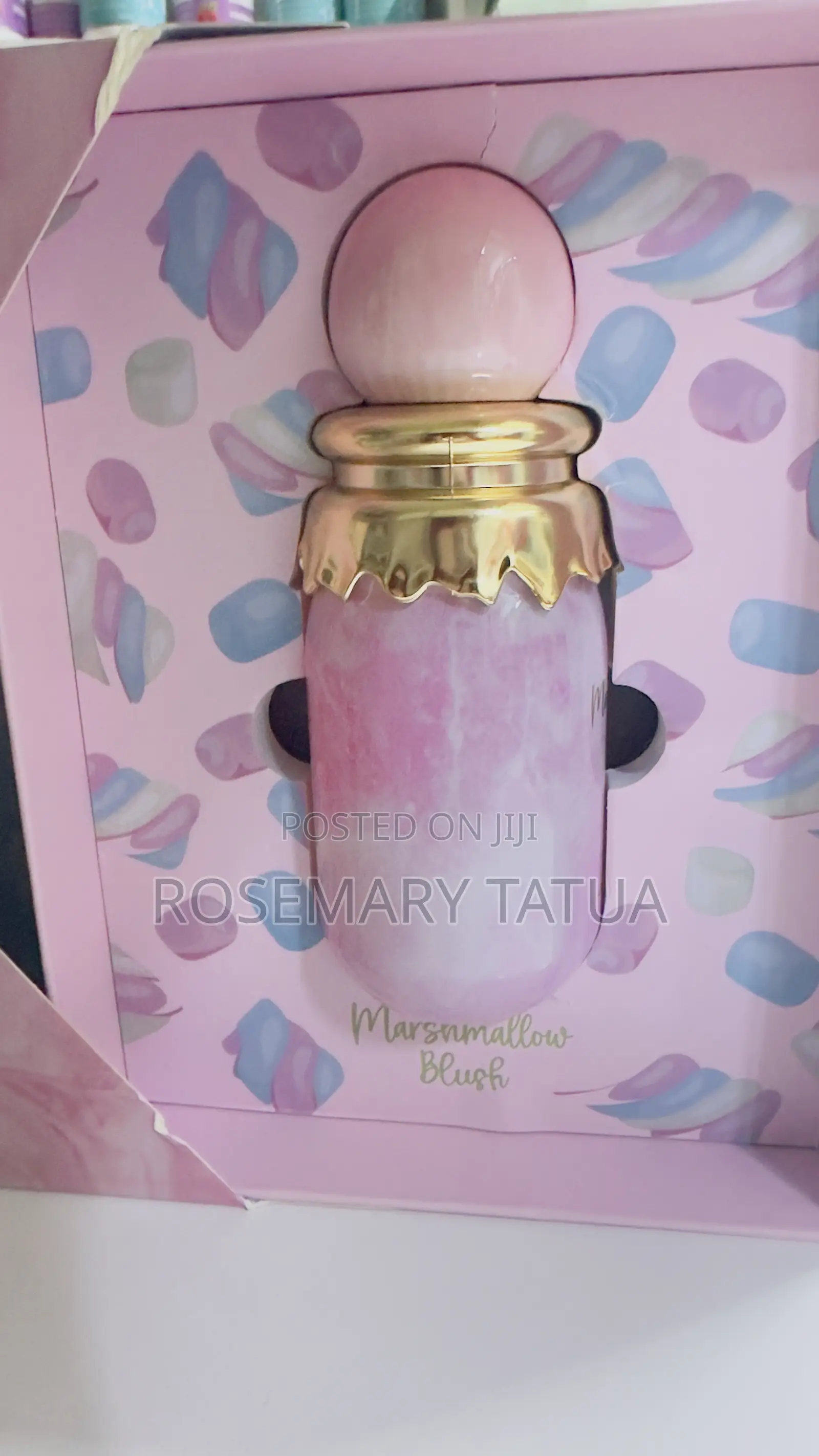 Marshmallow Blush