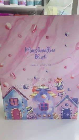 Marshmallow Blush