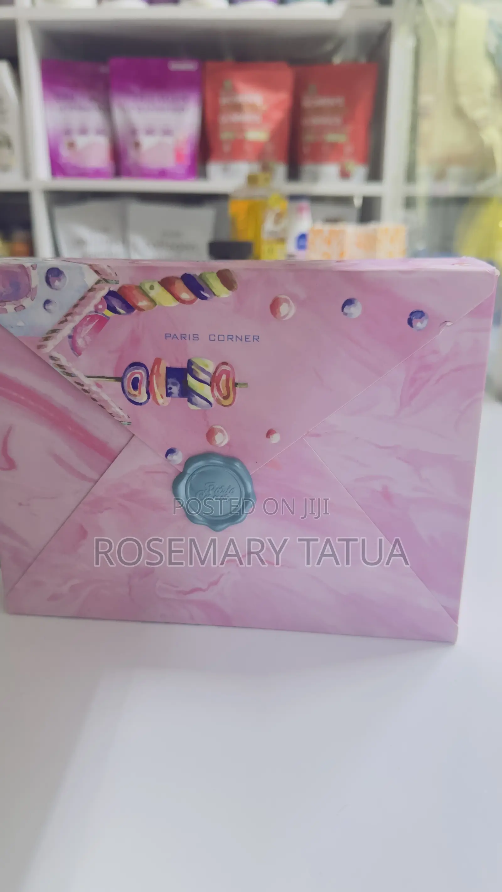 Marshmallow Blush