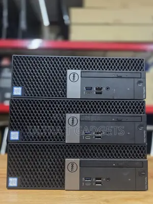 Desktop Computer Dell OptiPlex 7050 SFF 8GB Intel Core i5 SSD 256GB