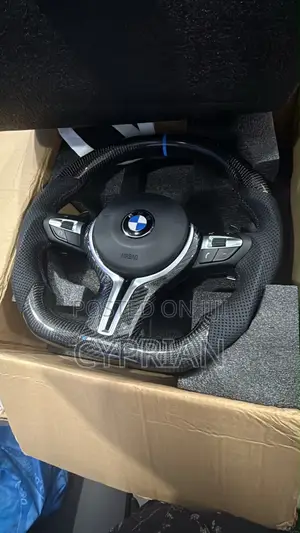 BMW F Series M Sport Flat Bottom
