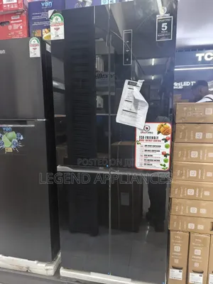 5years Warranty Smartpro Refrigerator With 4 Doors