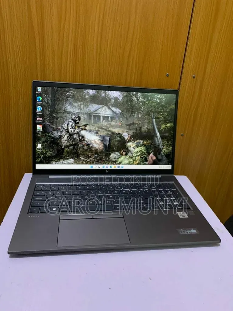 Laptop HP ZBook Studio G8 16GB Intel Core i7 SSD 512GB