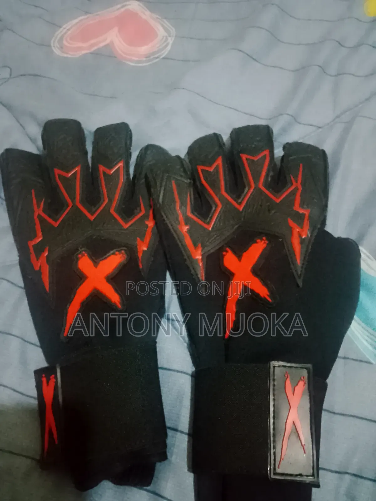Goalkeeper Gloves